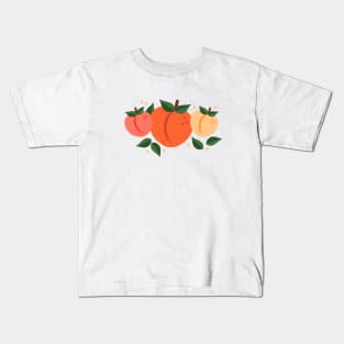 Peahces Kids T-Shirt